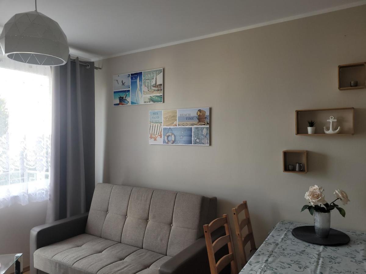 Alize Apartamento Reda Exterior foto