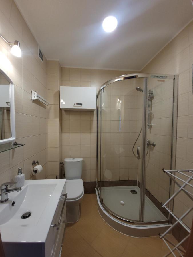 Alize Apartamento Reda Exterior foto