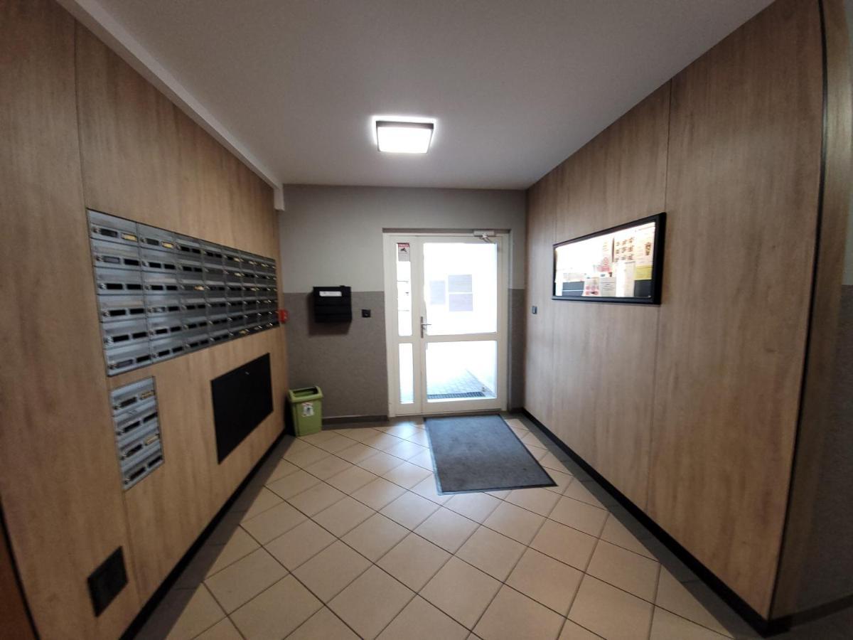 Alize Apartamento Reda Exterior foto