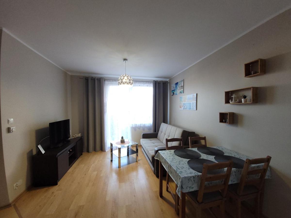 Alize Apartamento Reda Exterior foto