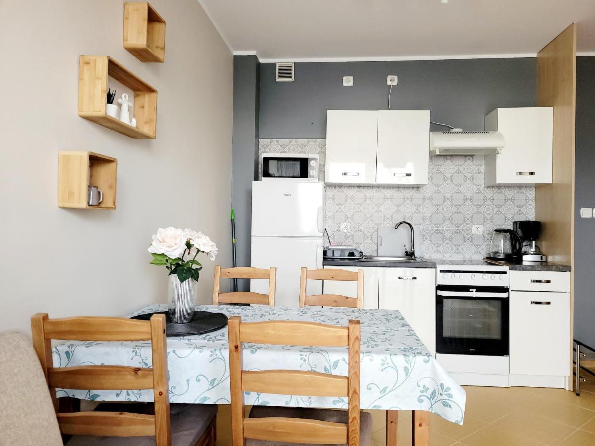 Alize Apartamento Reda Exterior foto